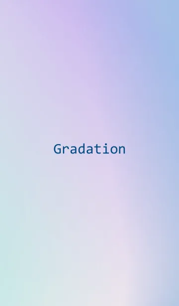 [LINE着せ替え] gradation PURPLE&PINK 90の画像1