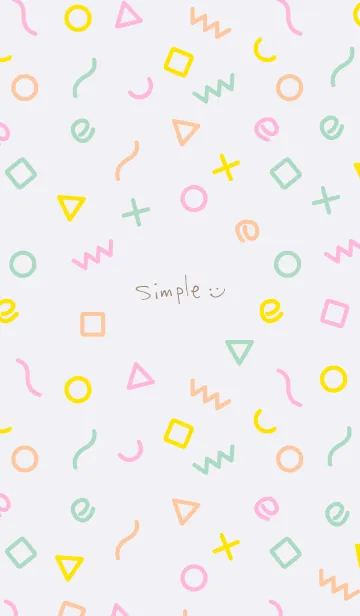 [LINE着せ替え] おしゃれ 記号23の画像1