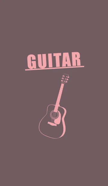 [LINE着せ替え] GUITAR COLOR  ヒーザーの画像1