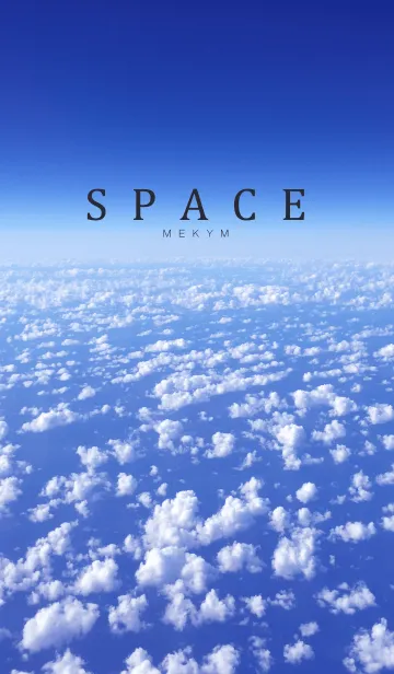 [LINE着せ替え] SPACE UNIVERSE-MEKYM 2の画像1