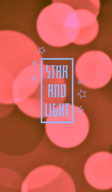 [LINE着せ替え] スター＆ライト 20の画像1