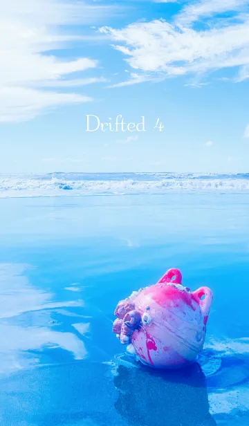 [LINE着せ替え] Drifted. 4の画像1