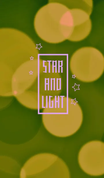 [LINE着せ替え] スター＆ライト 22の画像1