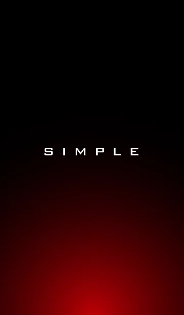 [LINE着せ替え] SIMPLE LIGHT -MEKYM- 19の画像1