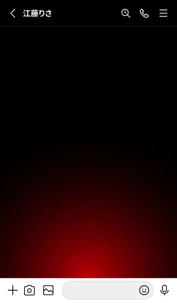 [LINE着せ替え] SIMPLE LIGHT -MEKYM- 19の画像2