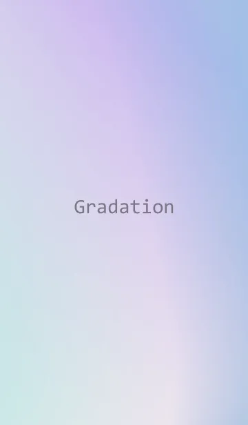 gradation PURPLE&PINK 91の着せ替えメイン画像