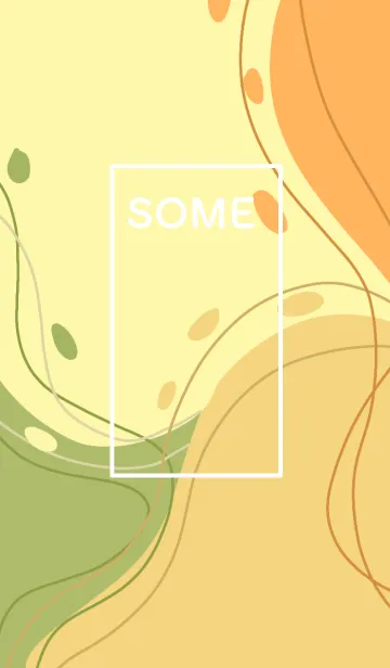 [LINE着せ替え] SMOEの画像1