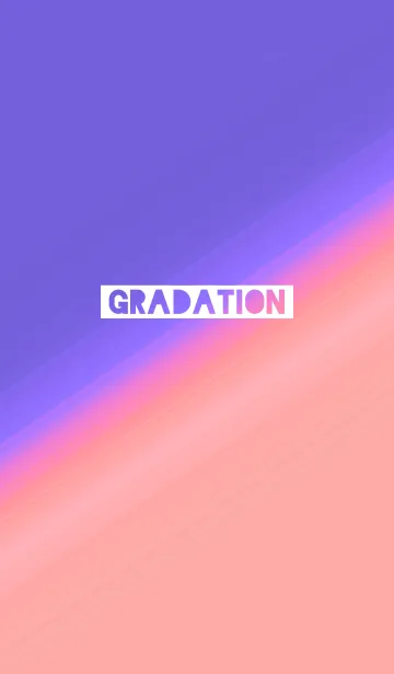 [LINE着せ替え] グラデーション 192の画像1