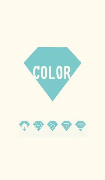 [LINE着せ替え] beige color Z24の画像1