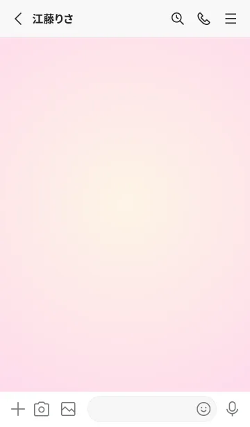 [LINE着せ替え] オールドレース●パステルピンク1.TKCの画像2