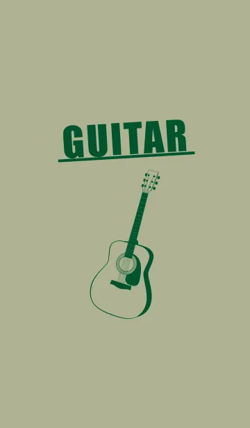 GUITAR COLOR  サローの着せ替えメイン画像