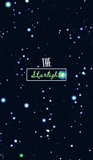 [LINE着せ替え] スターライト _46の画像1