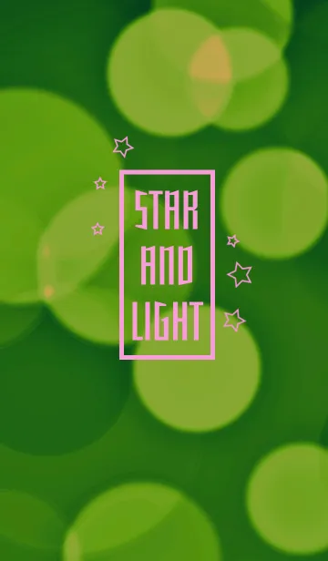 [LINE着せ替え] スター＆ライト 23の画像1