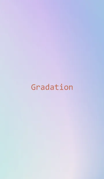 [LINE着せ替え] gradation PURPLE&PINK 92の画像1