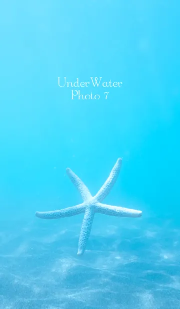 [LINE着せ替え] UnderWater Photo7の画像1