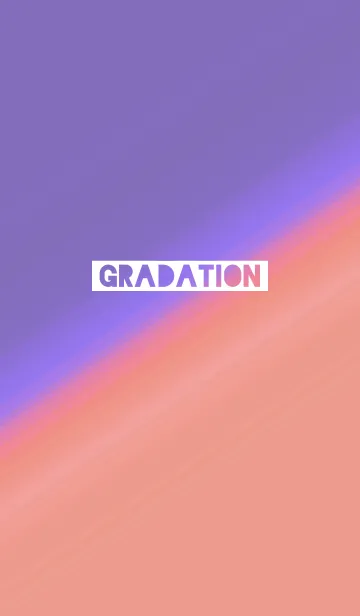 [LINE着せ替え] グラデーション 193の画像1