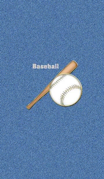 [LINE着せ替え] Enamel Pin Baseball 19の画像1