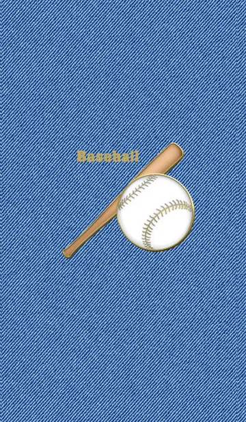 [LINE着せ替え] Enamel Pin Baseball 20の画像1