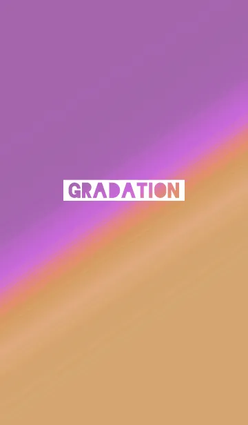 [LINE着せ替え] グラデーション 194の画像1