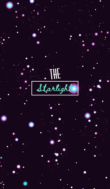 [LINE着せ替え] スターライト _48の画像1