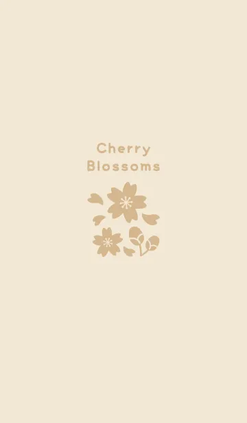 桜19<イエロー>の着せ替えメイン画像