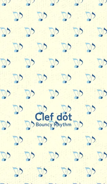 Clef dot 空色の着せ替えメイン画像