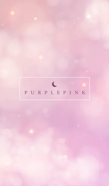 [LINE着せ替え] Cloud-Purple Pink Sky 8の画像1