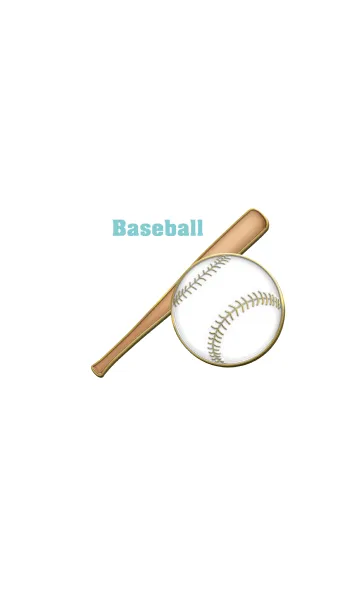 [LINE着せ替え] Enamel Pin Baseball 23の画像1