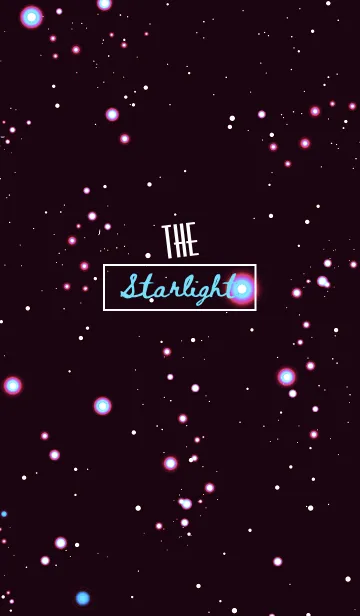 [LINE着せ替え] スターライト _49の画像1