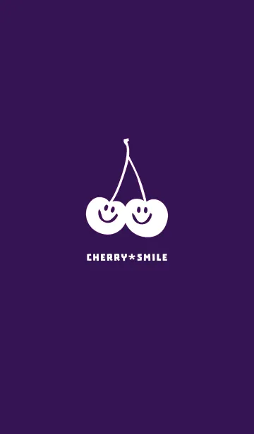 [LINE着せ替え] チェリー スマイル 203の画像1
