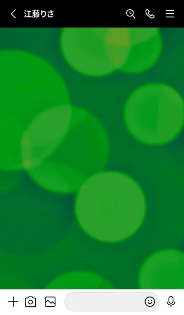 [LINE着せ替え] スター＆ライト 25の画像2