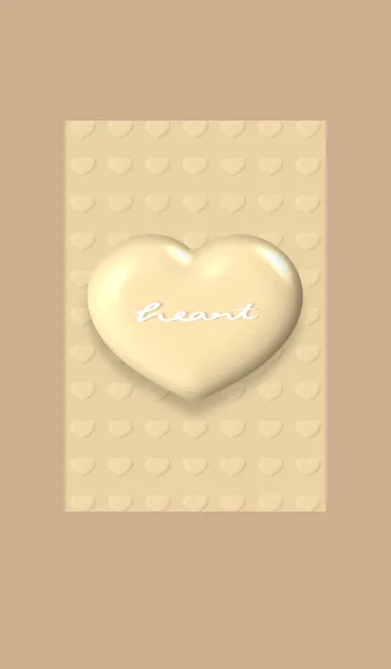 [LINE着せ替え] Heart Theme Cute Theme 8の画像1