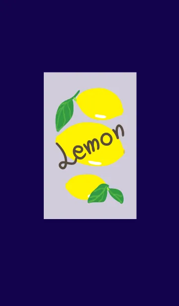 [LINE着せ替え] 夏だ！レモンだ！！2の画像1