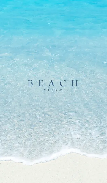 [LINE着せ替え] BEACH-MEKYM 30の画像1