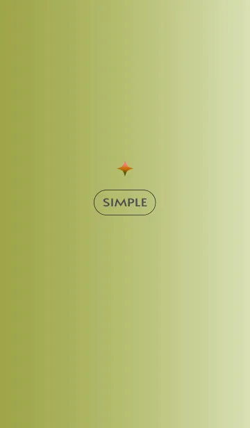 [LINE着せ替え] シンプル _0123の画像1