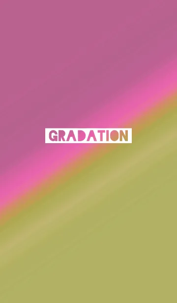 [LINE着せ替え] グラデーション 195の画像1