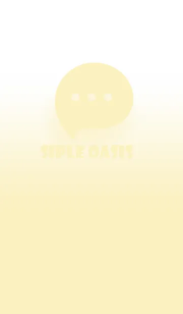 [LINE着せ替え] Oasis & White Theme V.3 (JP)の画像1