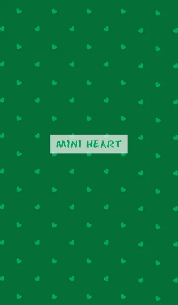 [LINE着せ替え] ミニ ハート _0149の画像1