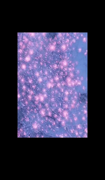 [LINE着せ替え] 幻想桜#EU119。の画像1