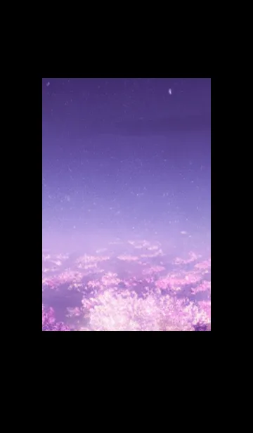 [LINE着せ替え] 幻想桜#EV220。の画像1