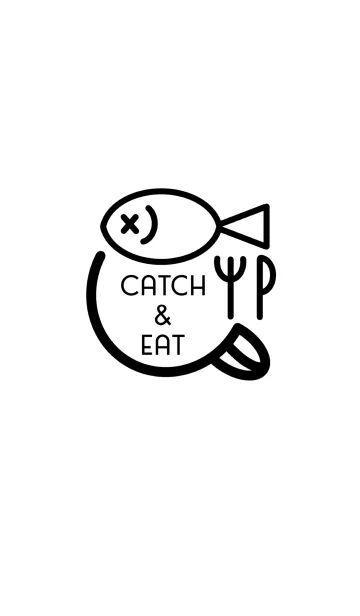 [LINE着せ替え] 釣り好きcatch&eatの画像1