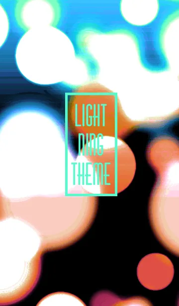 [LINE着せ替え] ライト ニング 35の画像1