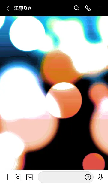 [LINE着せ替え] ライト ニング 35の画像2