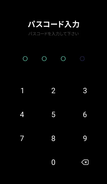 [LINE着せ替え] ライト ニング 35の画像4