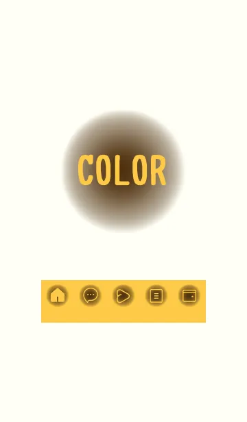 yellow color D28の着せ替えメイン画像