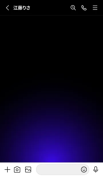 [LINE着せ替え] SIMPLE LIGHT -MEKYM- 21の画像2