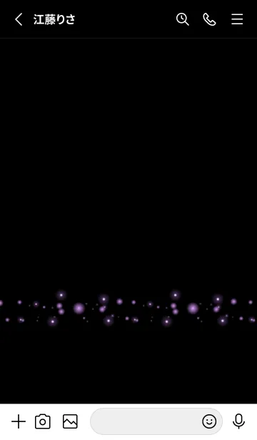 [LINE着せ替え] シンプル ライト 9の画像2