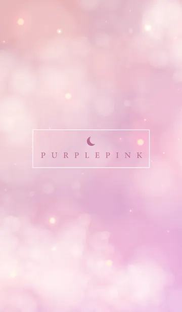 [LINE着せ替え] Cloud-Purple Pink Sky 10の画像1