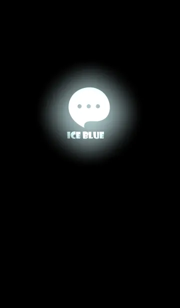 [LINE着せ替え] Ice Blue Light Theme V4 (JP)の画像1