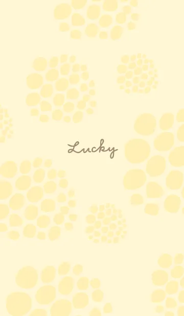 [LINE着せ替え] 丸 丸 丸22の画像1